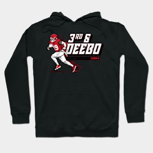 Deebo Samuel 3Rd And Deebo Hoodie